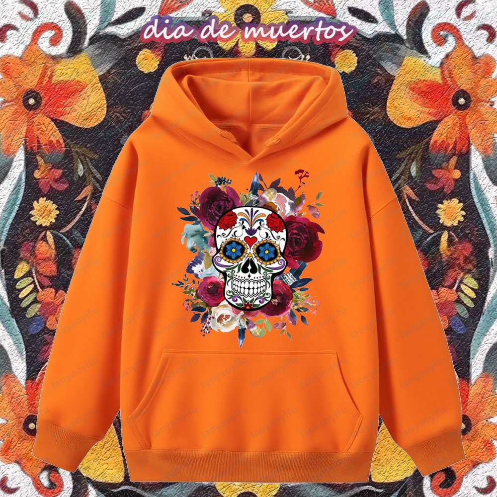 Dia De Los Muertos Spanische V – Winter Clothing In Spanish Bewertung und Preis