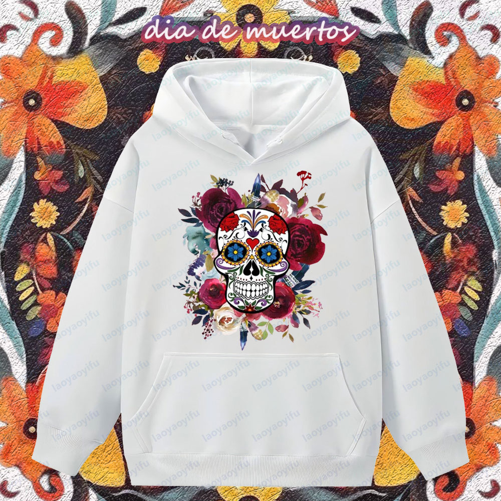 Dia De Los Muertos Spanische V – Winter Clothing In Spanish Bewertung und Preis