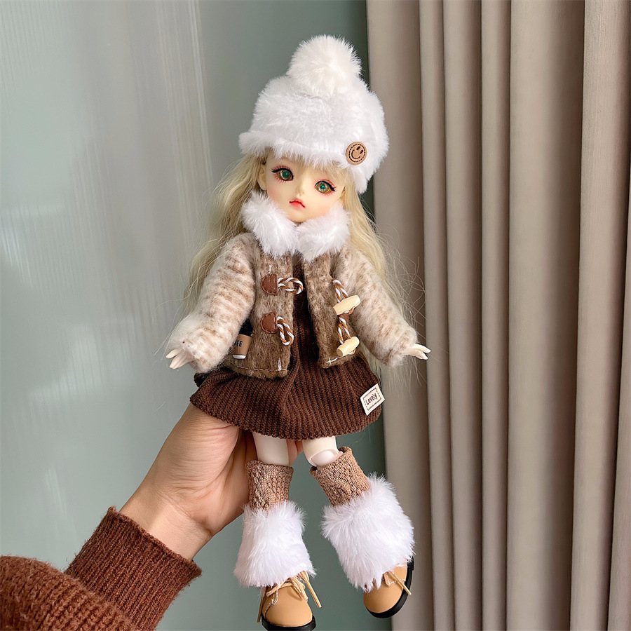 2025 Neue Winterkleidung 6 Pun – Winter Clothing Dress Up Bewertung und Preis