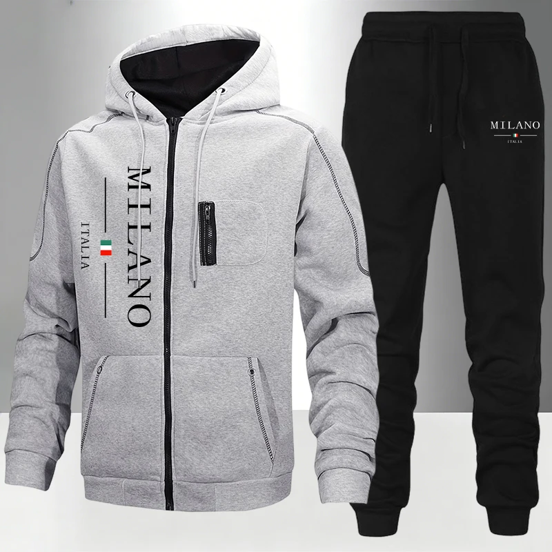 Italienische Mode Herren-Set/M – Winter Clothing Stores Bewertung und Preis