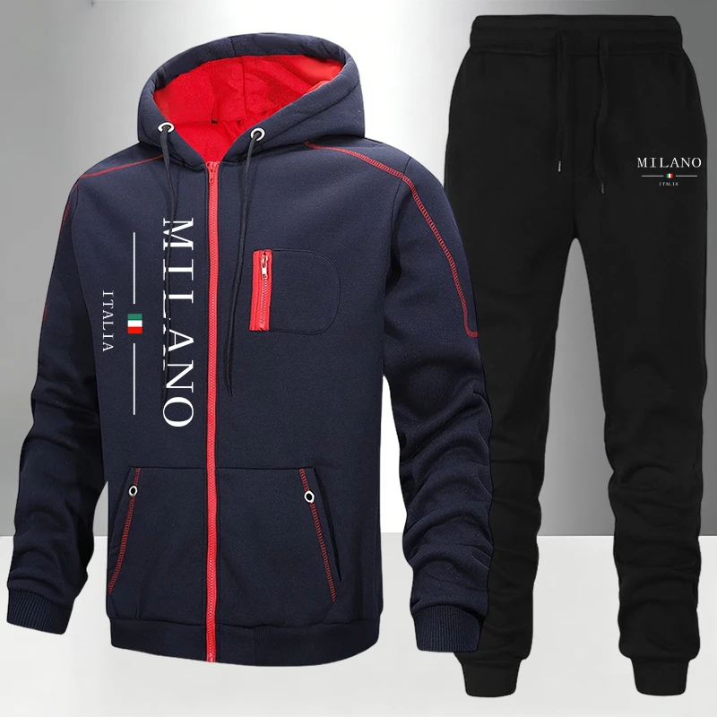 Italienische Mode Herren-Set/M – Winter Clothing Stores Bewertung und Preis