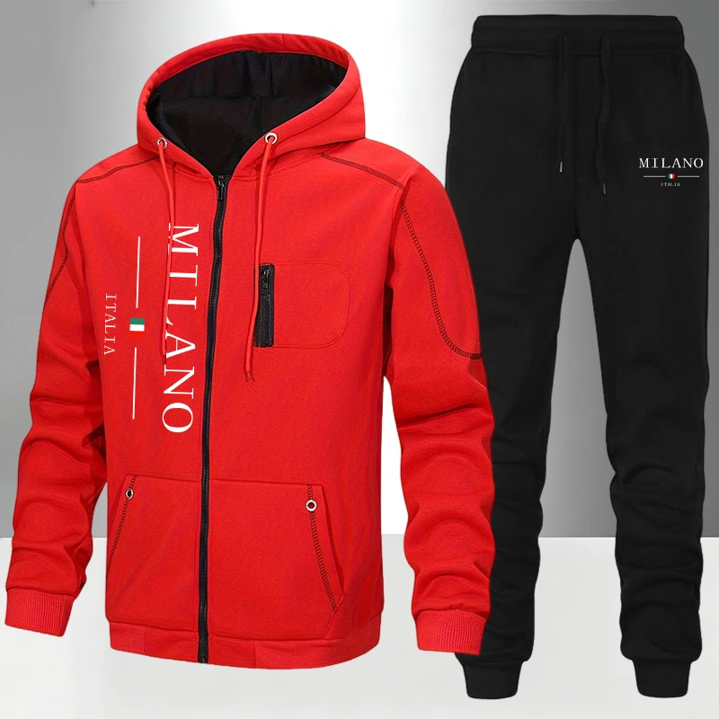 Italienische Mode Herren-Set/M – Winter Clothing Stores Bewertung und Preis