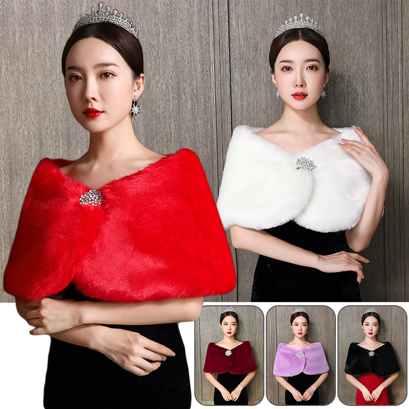 Frauen Braut Schal Hochzeit Ca – Winter Clothing Stores Bewertung und Preis