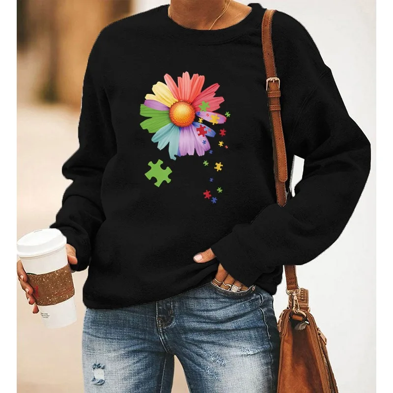 Ästhetisches Damen-Sweatshirt  – Winter Clothing Aesthetic Bewertung und Preis