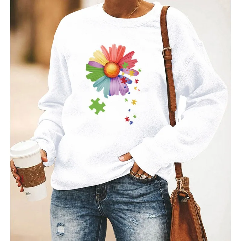 Ästhetisches Damen-Sweatshirt  – Winter Clothing Aesthetic Bewertung und Preis