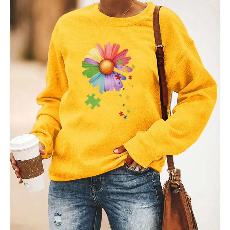 Ästhetisches Damen-Sweatshirt  – Winter Clothing Aesthetic Bewertung und Preis