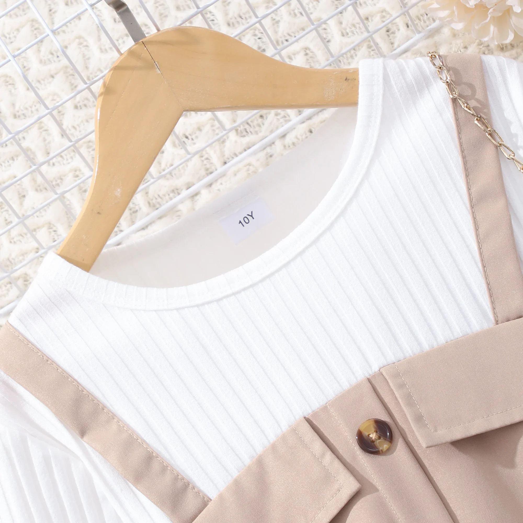 Neues Kleid für Teenager Mädch – Warm Winter Clothing Bewertung und Preis