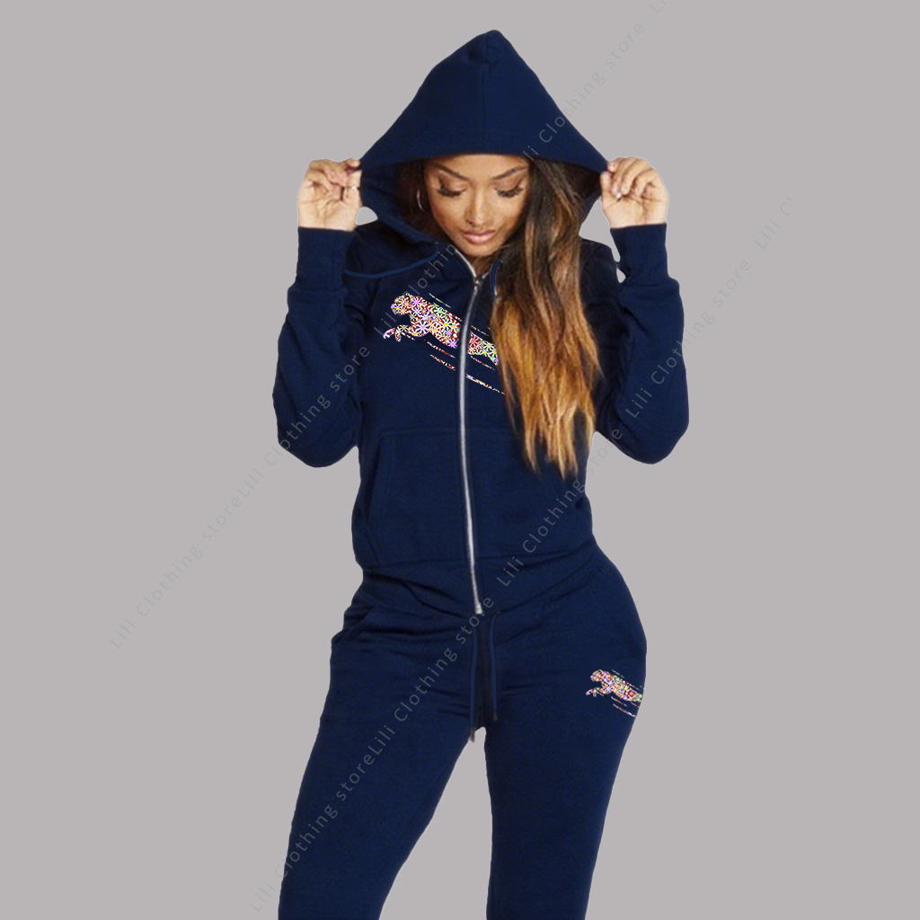 Damen-Trainingsanzug, ästhetis – Quality Winter Clothing Bewertung und Preis
